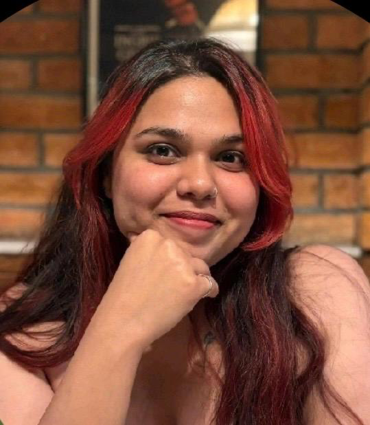Saloni Gupta, studying Master’s in Publishing at University College London